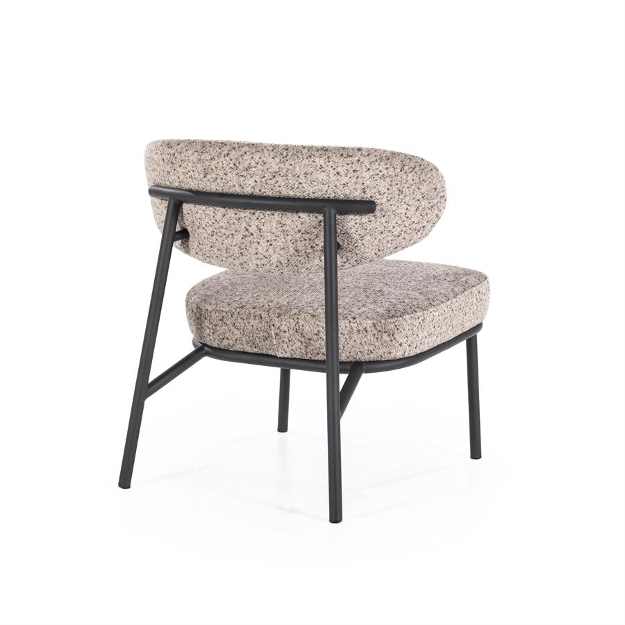 Fauteuil Jari | Taupe