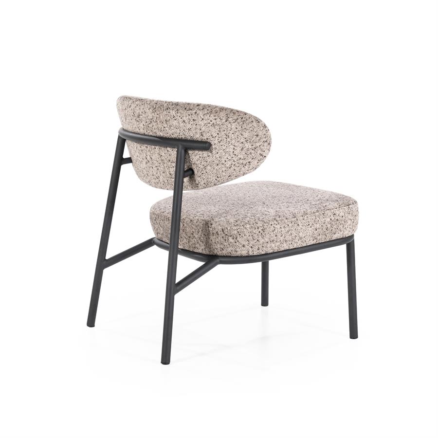 Fauteuil Jari | Taupe