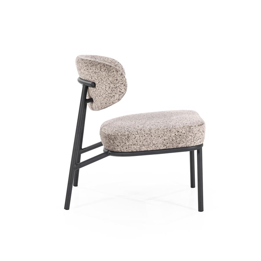 Fauteuil Jari | Taupe