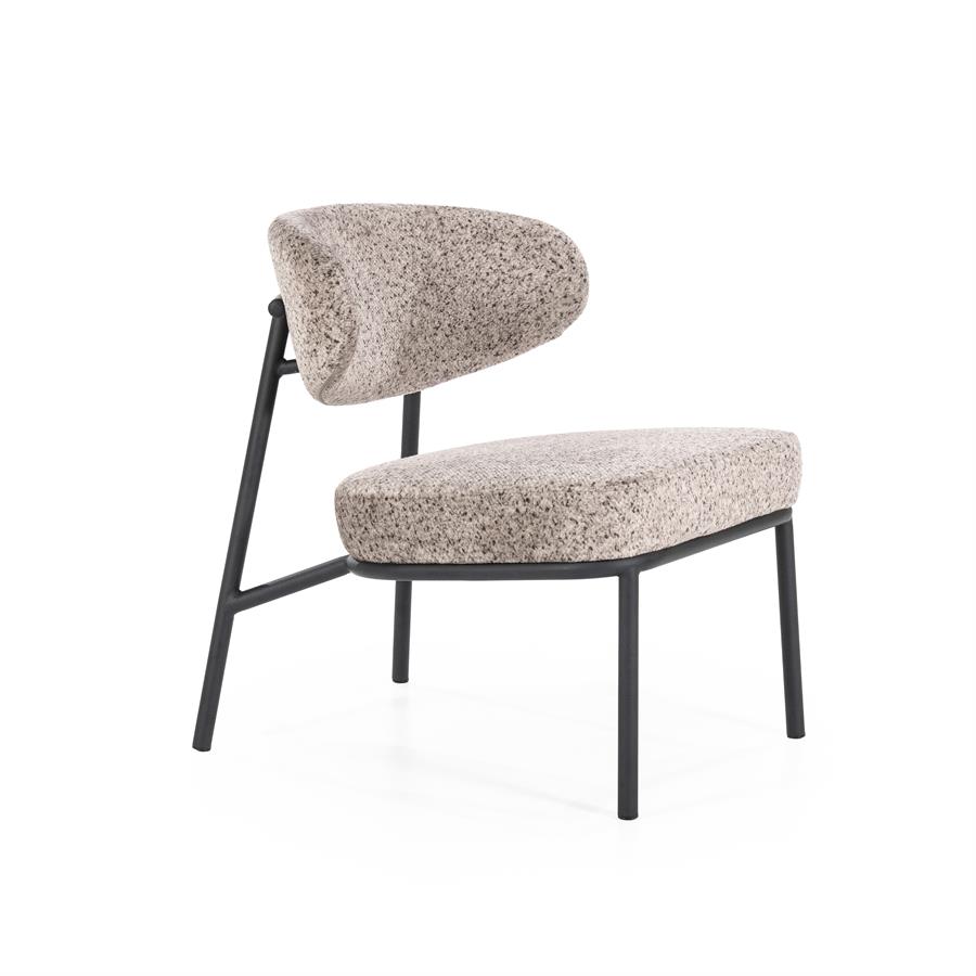 Fauteuil Jari | Taupe