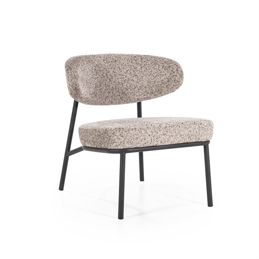 Fauteuil Jari | Taupe