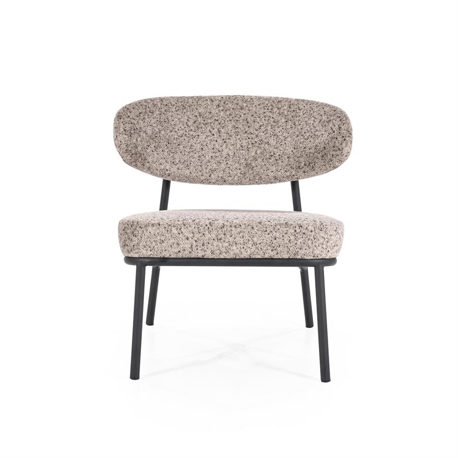 Fauteuil Jari | Taupe