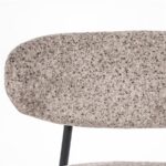 Fauteuil Jari | Taupe