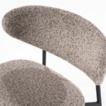 Fauteuil Jari | Taupe