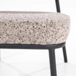 Fauteuil Jari | Taupe