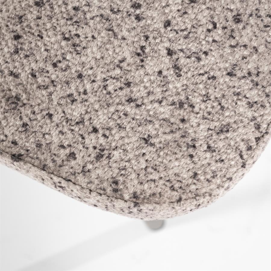 Fauteuil Jari | Taupe