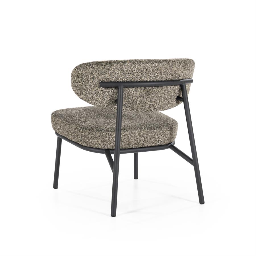 Fauteuil Jari | Groen