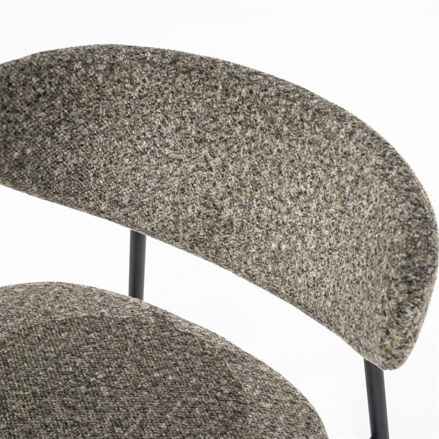 Fauteuil Jari | Groen