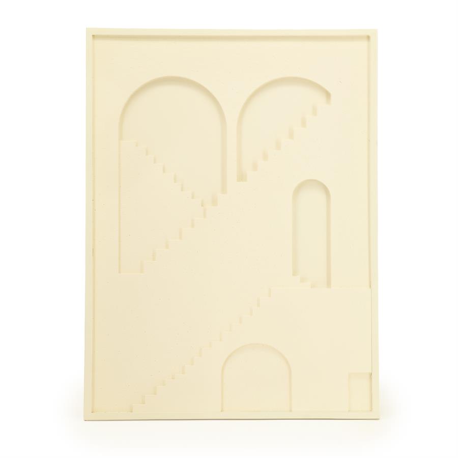 Wanddeco Riad 1