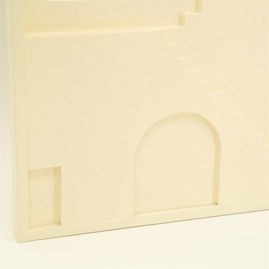 Wanddeco Riad 2