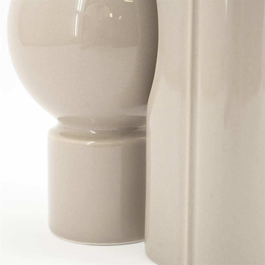 Vaas Dual | Taupe