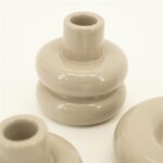 Theelichtset Float | Taupe
