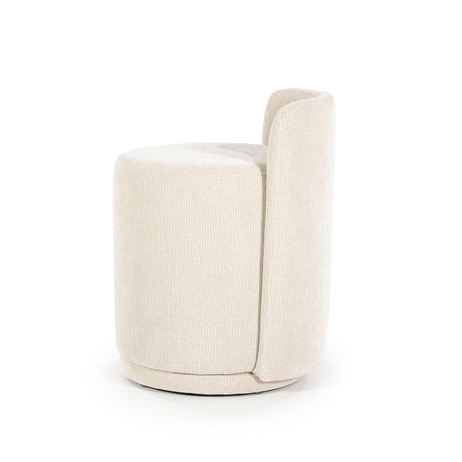Poef Marque | Beige