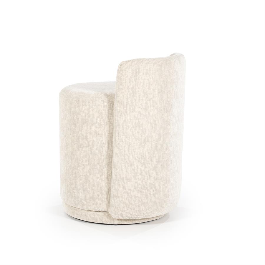 Poef Marque | Beige