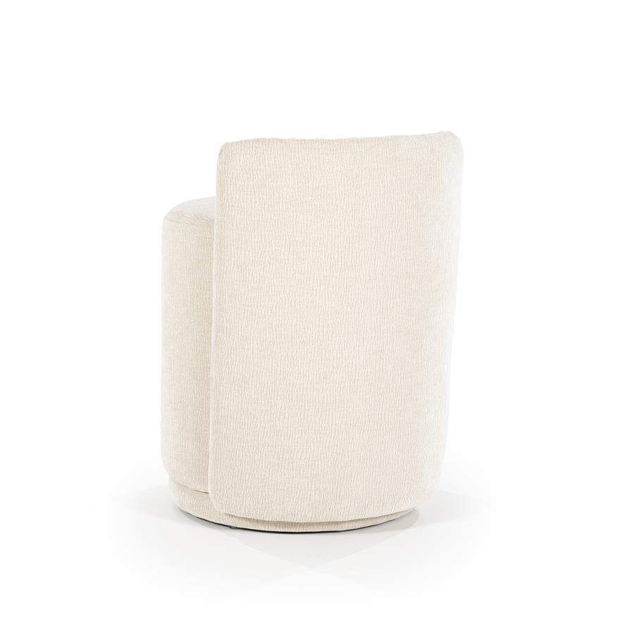 Poef Marque | Beige