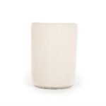 Poef Marque | Beige