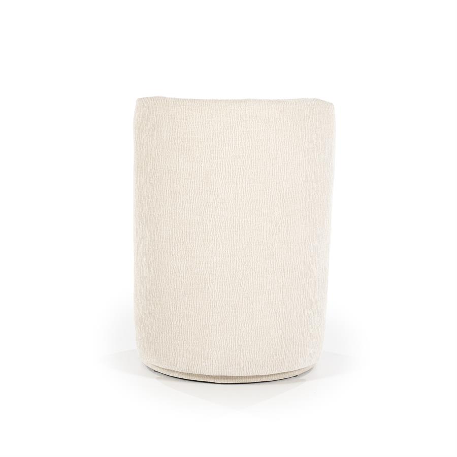 Poef Marque | Beige
