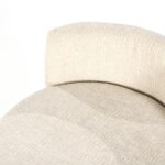 Poef Marque | Beige