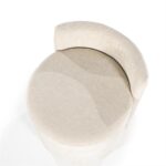 Poef Marque | Beige