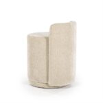Poef Marque | Taupe