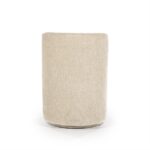 Poef Marque | Taupe