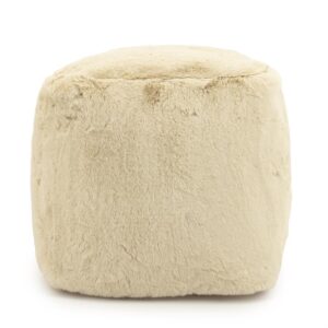 Poef Mosa | Beige