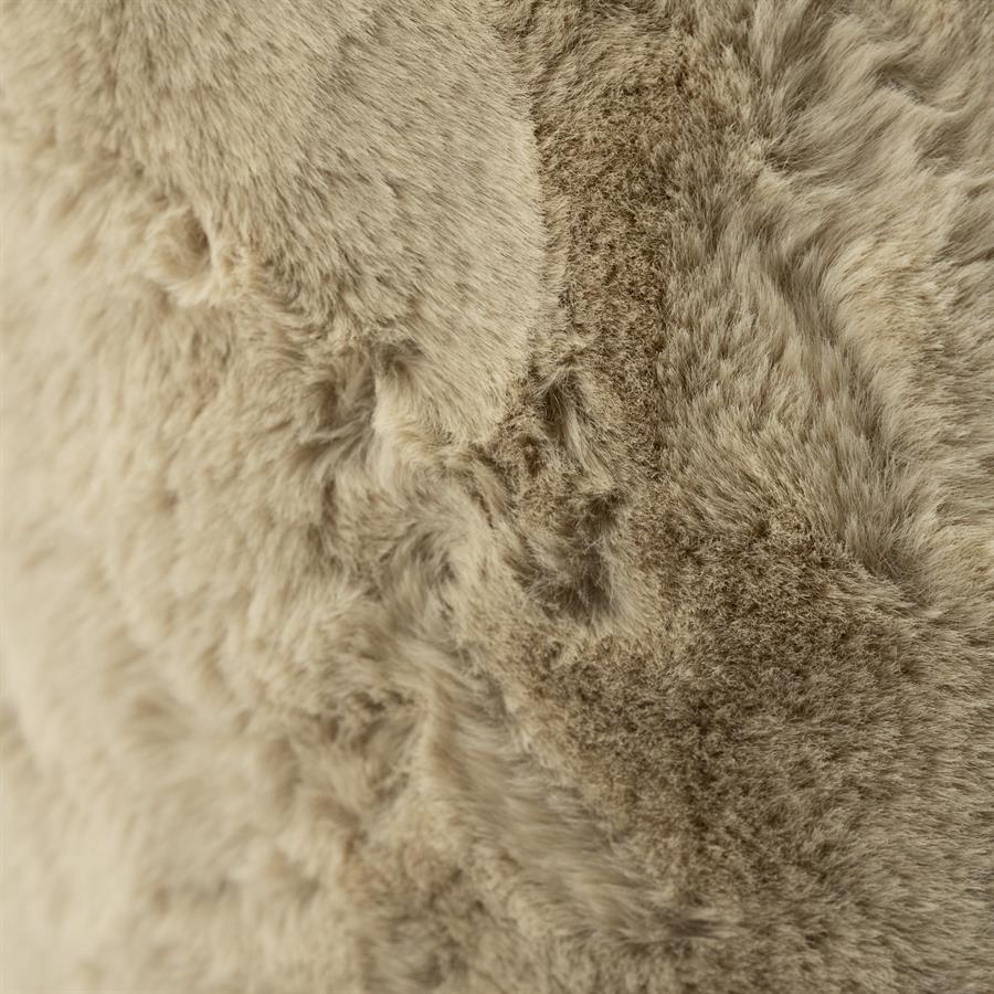Poef Mosa | Beige