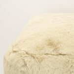 Poef Mosa | Beige