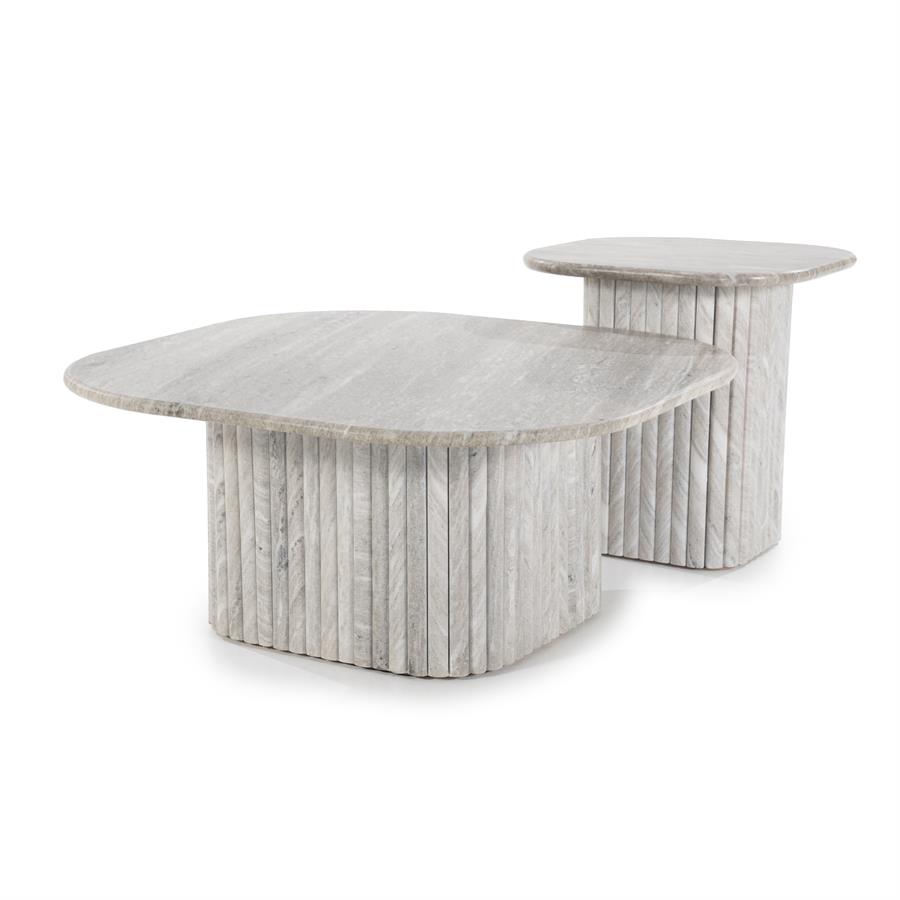 Salontafel Dorique | Bruin