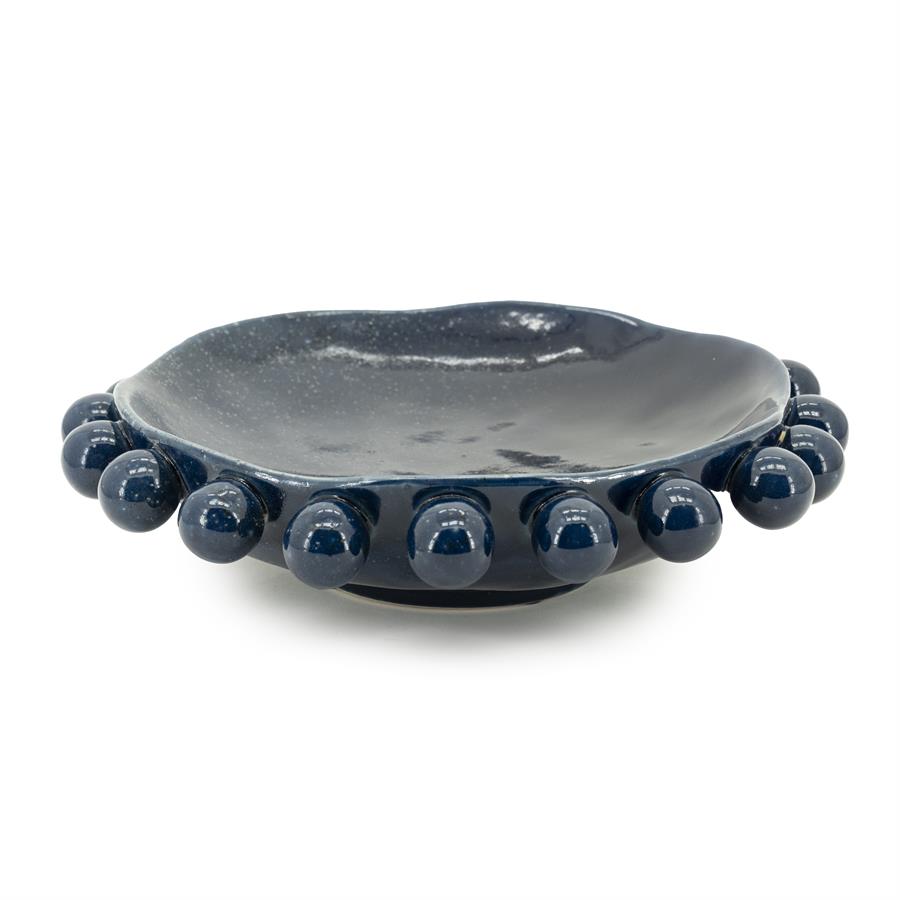 Schaal Viro | Blauw