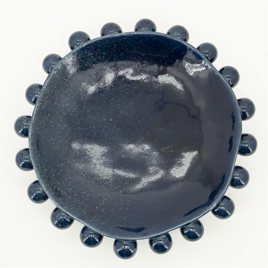 Schaal Viro | Blauw