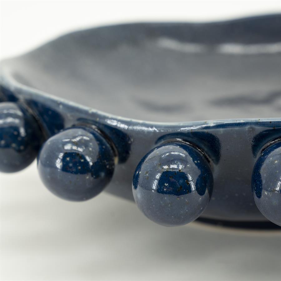 Schaal Viro | Blauw