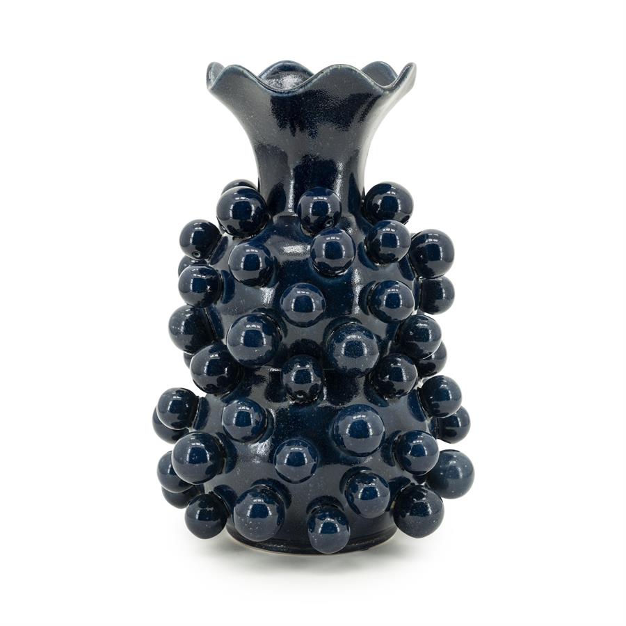 Vaas Viro Blauw | Blauw