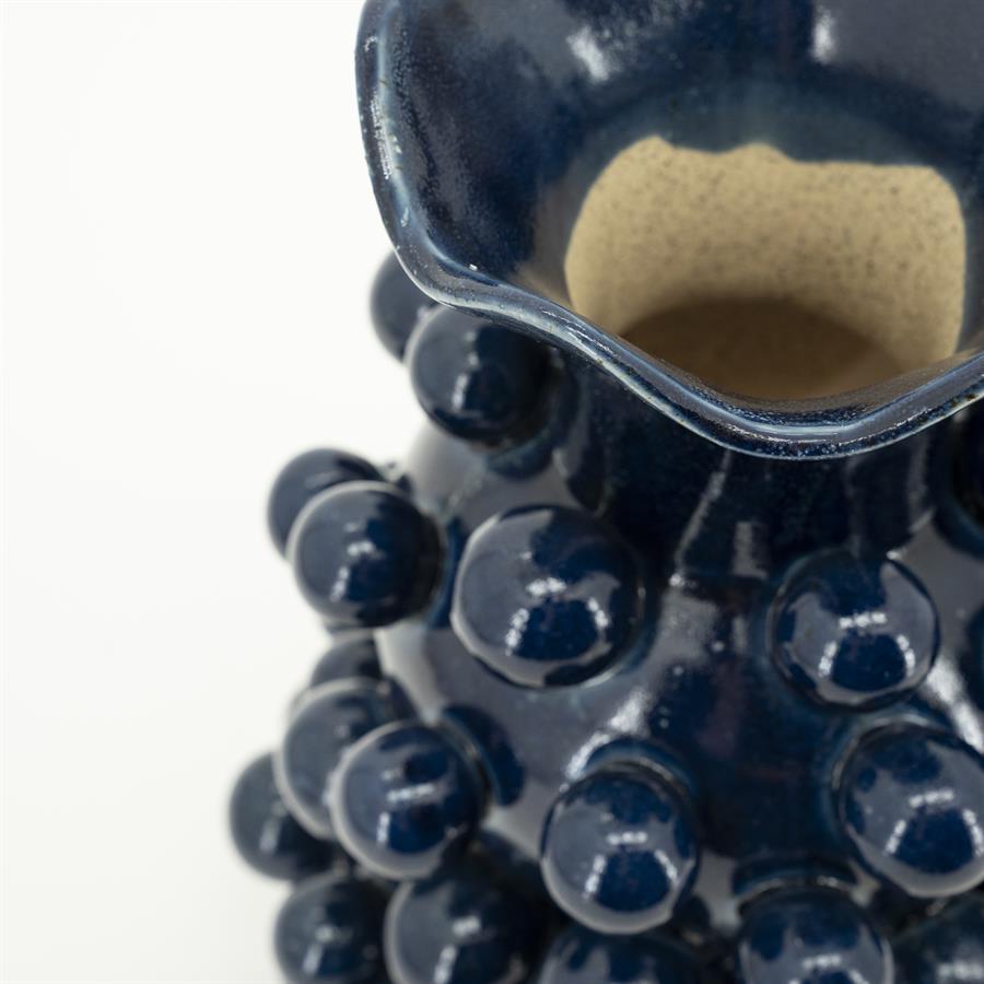 Vaas Viro Blauw | Blauw