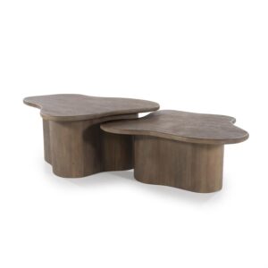 Salontafel Fall | Bruin