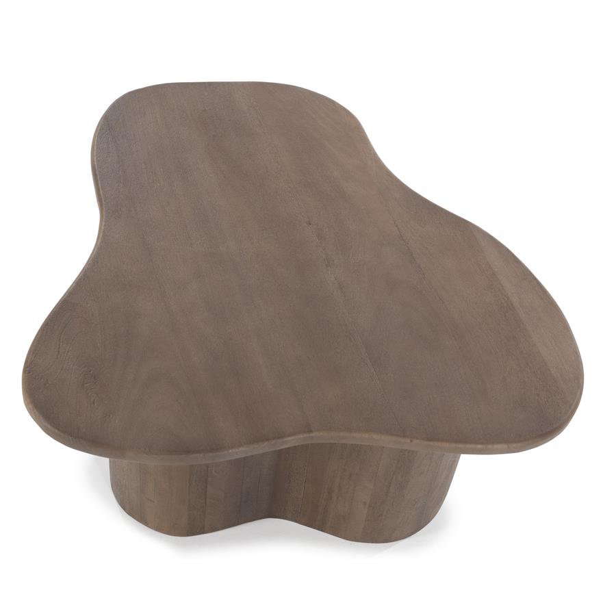 Salontafel Fall | Bruin