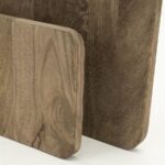 Tijdschrifthouder Yomu | Bruin