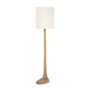 Vloerlamp Rine | Bruin