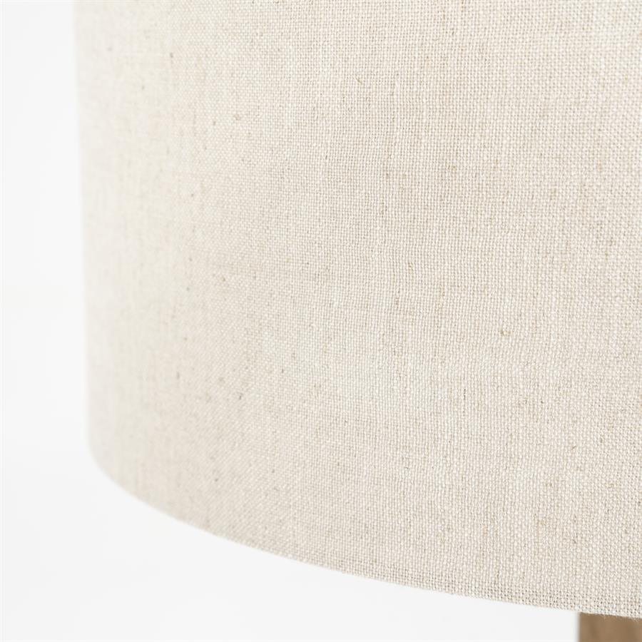 Vloerlamp Rine | Bruin