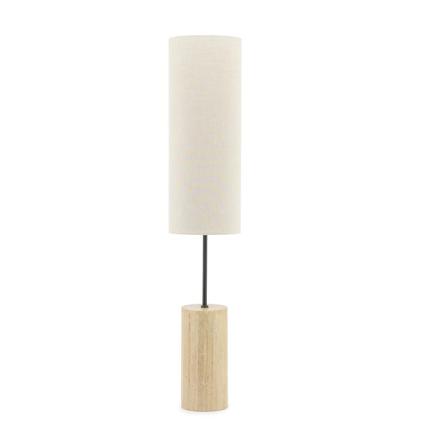 Vloerlamp Amara Groot | Natuurlijk