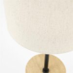 Vloerlamp Amara Groot | Natuurlijk