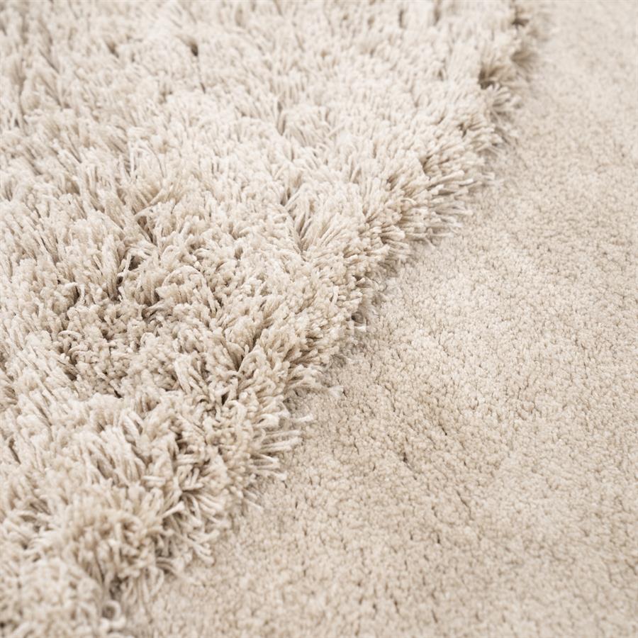 Vloerkleed Praia | Beige