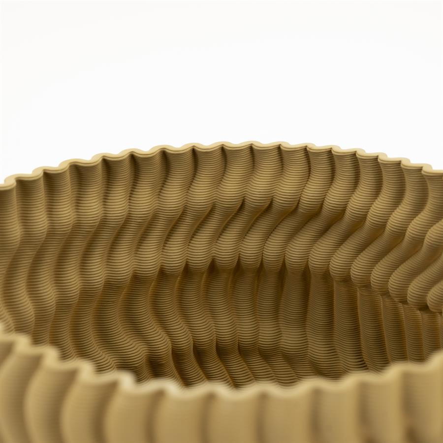 Schaal Mae | Anthraciet