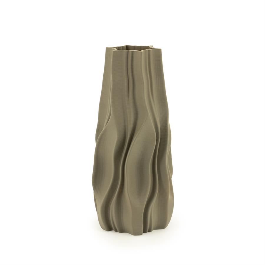 Vaas Nove Groot | Taupe