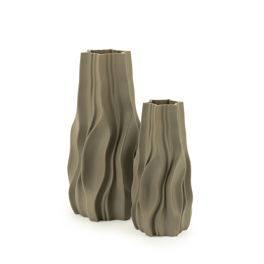 Vaas Nove Groot | Taupe