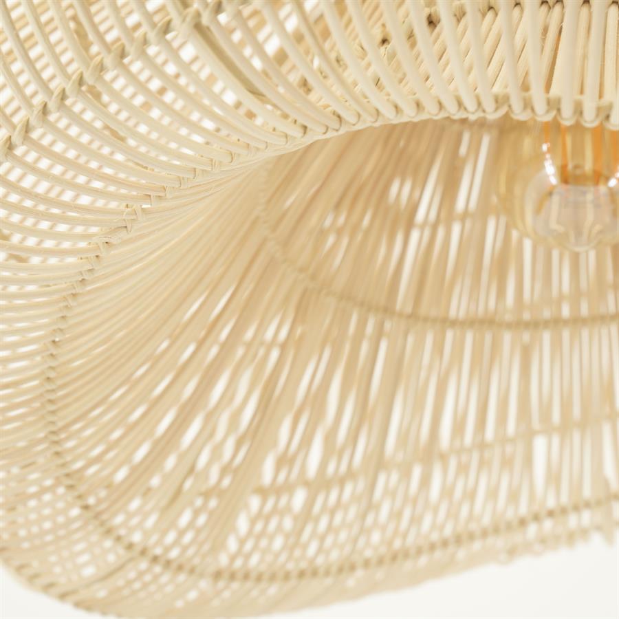 Hanglamp Lunar | Natuurlijk