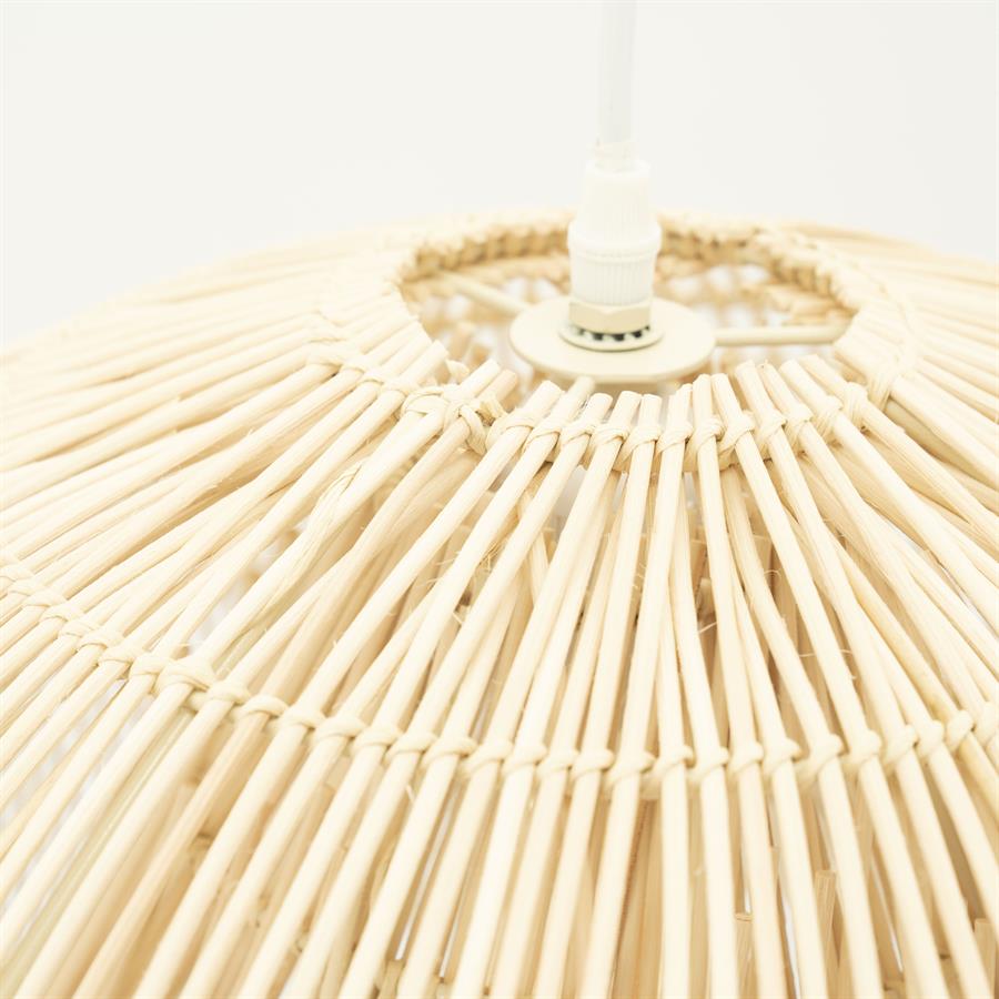 Hanglamp Lunar | Natuurlijk