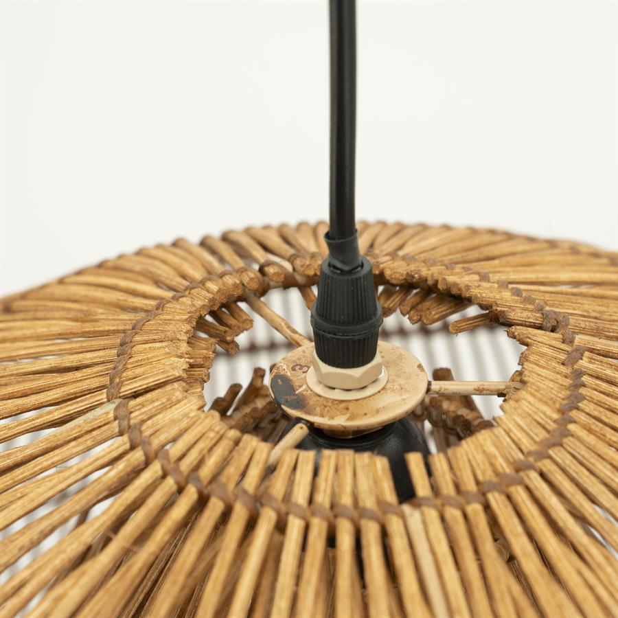 Hanglamp Lunar | Bruin