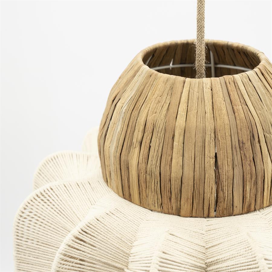 Hanglamp Reb | Natuurlijk