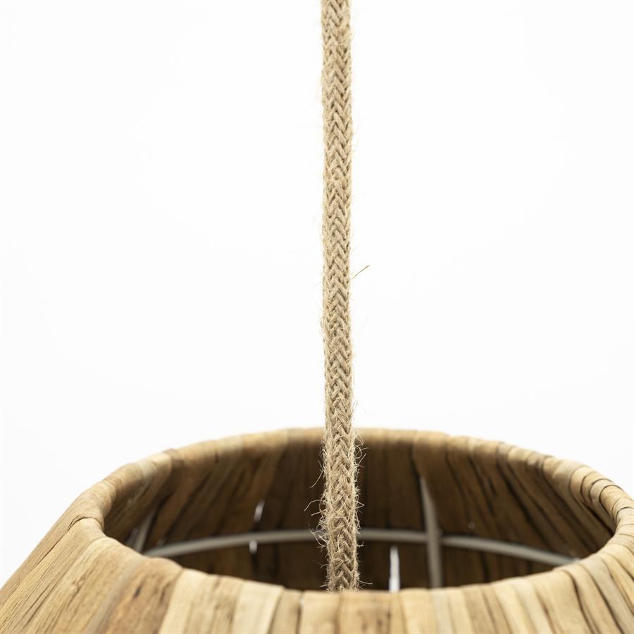 Hanglamp Reb | Natuurlijk
